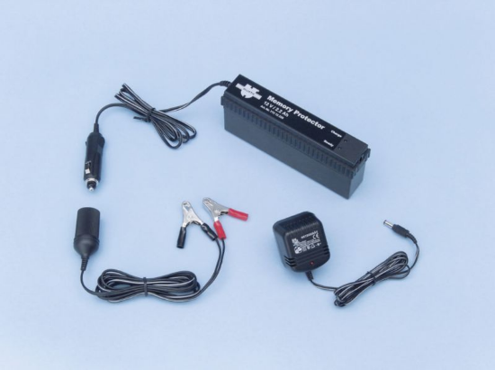 Zaščita proti izgubi spomina 12V