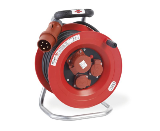 Podaljšek KST-CEE (H07RN-F5G1.5), dolžina 25 m