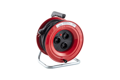 Podaljšek na kolutu (H05RR-F3G1.5), dolžina 50 m