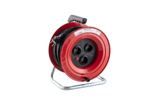 Podaljšek na kolutu (H05VV-F3G1.5), dolžina 50 m