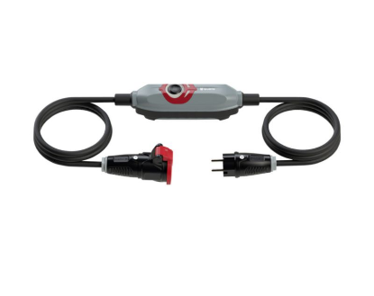 Podaljšek z zaščito (PRCD-S+) vtič (H07RNF), dolžina 3 m