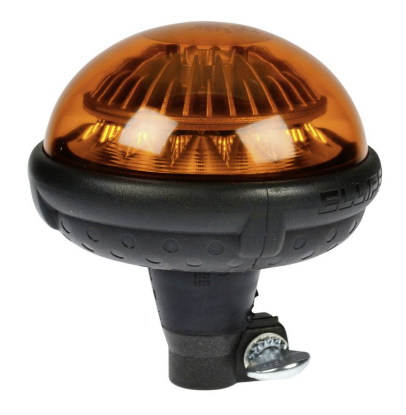 Rotacijska LED svetilka