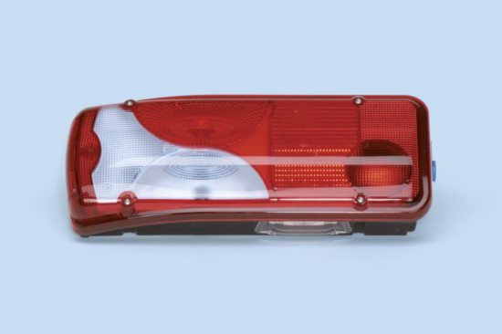 Zadnja luč, MAN-TGA