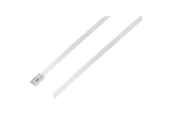 Kabelske vezi, KBL INOX, AISI 304 nerjavno jeklo 