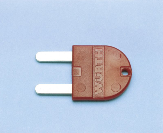 Rdeč ključek Klapxif