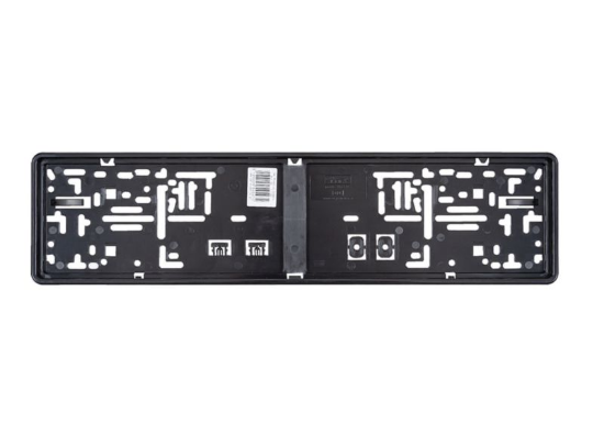 Okvir za registrsko tablico