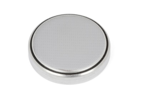 Gumbna baterija 3V Litij