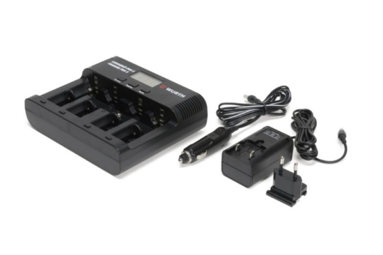 Polnilec Pro5 (240V AC/12V DC)