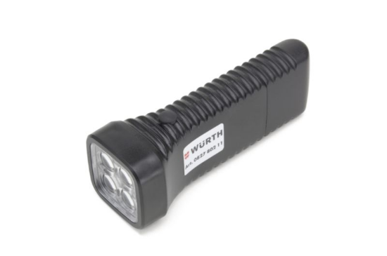 Baterijska svetilka T600 LED