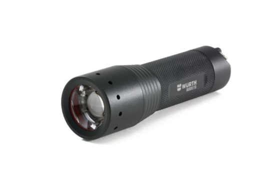 Žepna Power LED svetilka WX4, 3xAAA