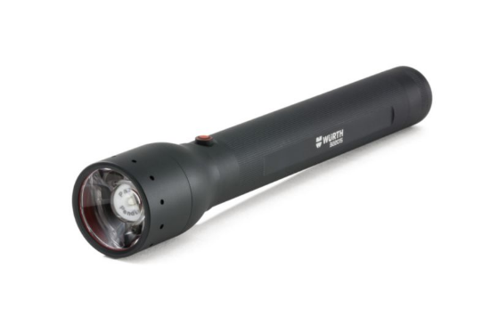 Žepna svetilka WX7, LED, 3xD