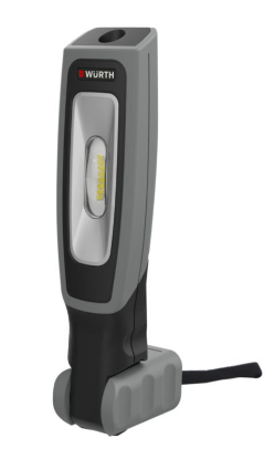 Baterijska LED luč, 10W, IP65, Ergopower Boost