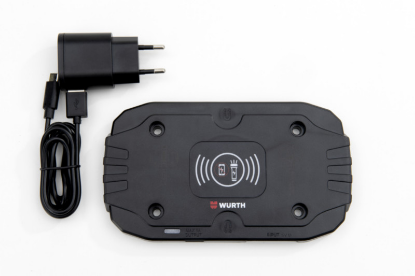 Polnilna podloga, brezžična