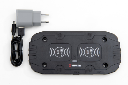 Polnilna podloga, brezžična