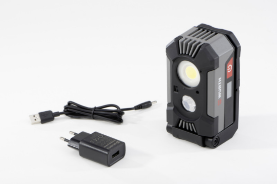 Reflektor na baterije "Mini Multi"