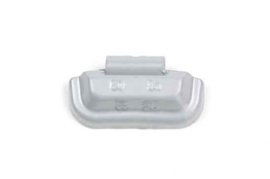 Uteži za jeklena platišča BigPack, 62Z