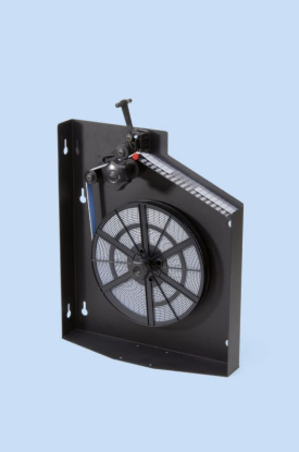 Stojalo za uteži na kolutu