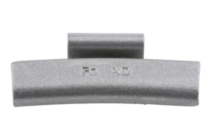 Jeklena utež, tip 187