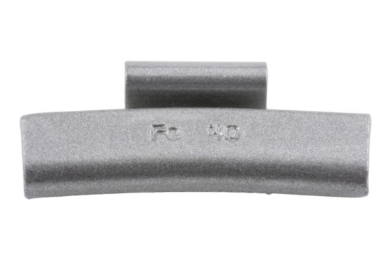 Jeklena utež, tip 187