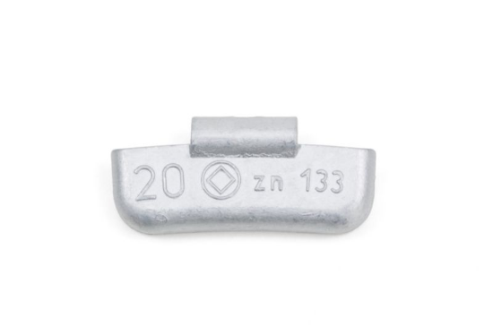 Cink utež za kovinska platišča