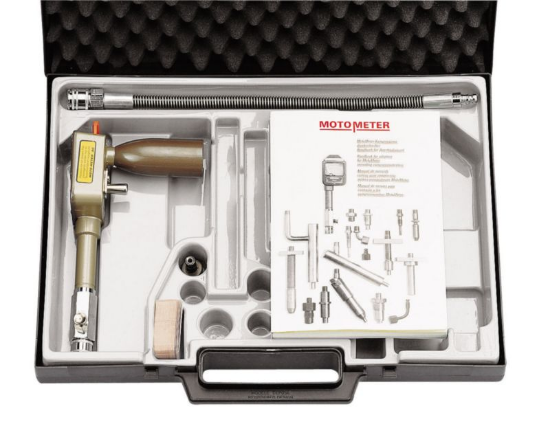 Tester kompresije za dizelske motorje  