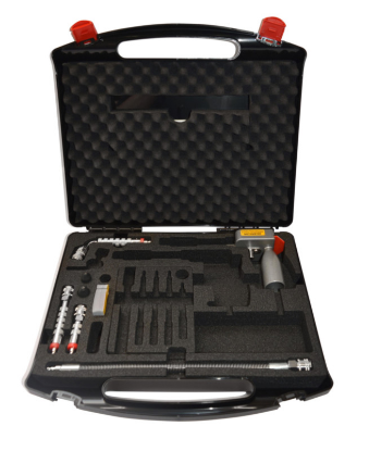 Preizkuševalec kompresije za bencinske motorje