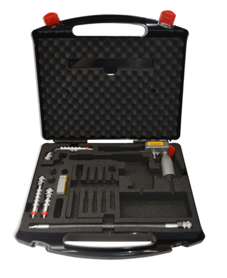 Preizkuševalec kompresije za bencinske motorje