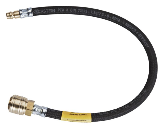 Priključna cev za tester hladilnega sistema 