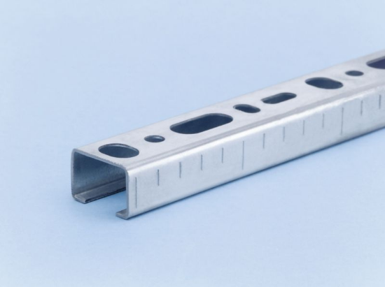 Montažno vodilo VariFix 26/18, tip C