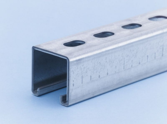 Montažno vodilo VariFix 41/41 TZN, tip C