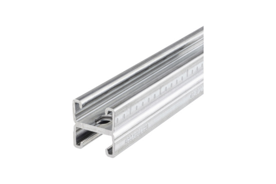 Montažno vodilo VariFix 41/44, tip C