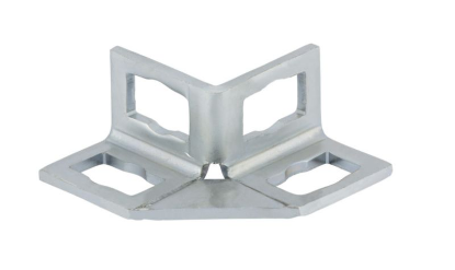 Spojni kotnik VariFix, 90°, 4 luknje