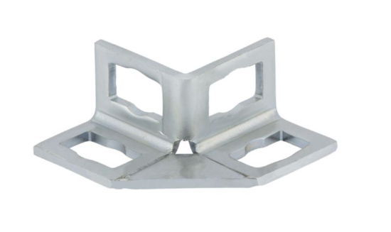 Spojni kotnik VariFix, 90°, 4 luknje