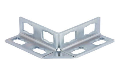 Spojni kotnik VariFix, 90°, 8 lukenj