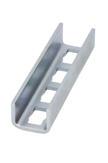 VariFix spojni priključek za vodila U oblike PowerLock