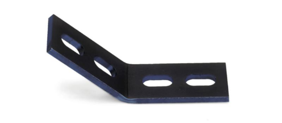 VariFix spojni kotnik, 45°, 4 luknje