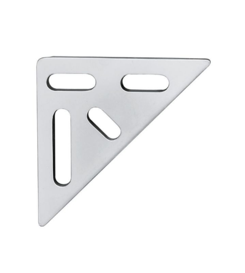 VariFix trikotna montažna plošča