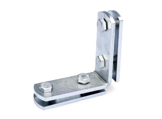 VariFix spojni kotnik, 90°, vnaprej sestavljen 