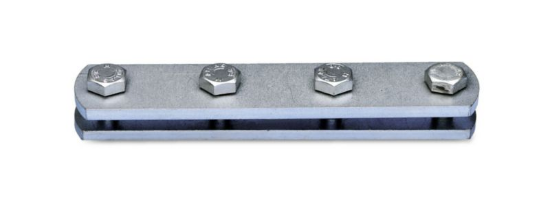 Spojni raven priključek za vodila z vijaki VariFix