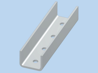 VariFix spojni priključek za vodila U oblike