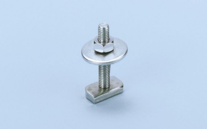 Vijak s kladivasto glavo VariFix, z matico in podložko