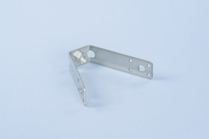 Trapezni nosilec s 4-kotno matico