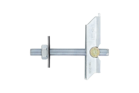 Prekucni vložek za votle stene TB