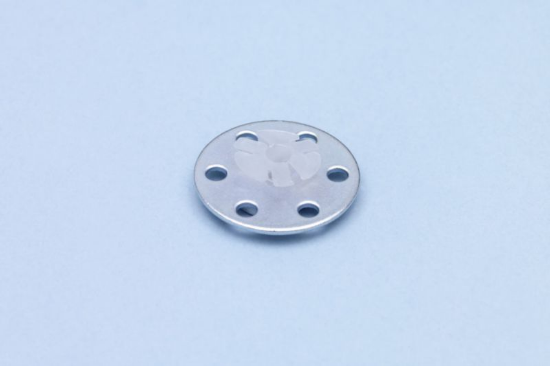 W-RO 25 okrogla plošča 