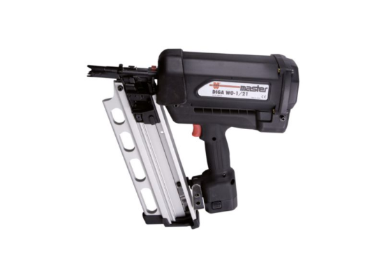 Visoko zmogljiva plinska enota DIGA® WO-1/21