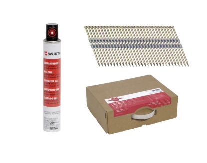 Paket žebljev DIGA® WO-1/21