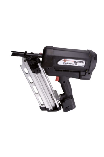 Visoko zmogljiva plinska enota DIGA® WO-1/34