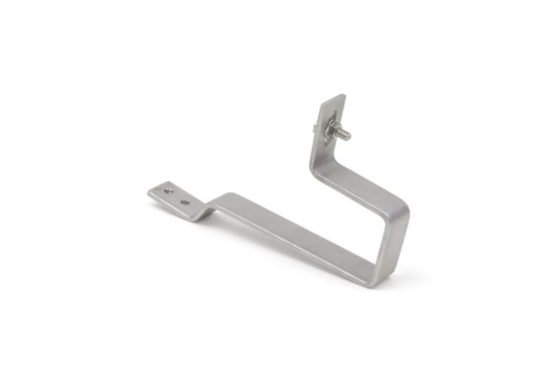 Kljuka na strehi bobrovega repa 