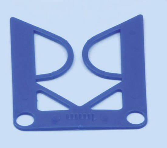 Namestitvena distančna sponka 