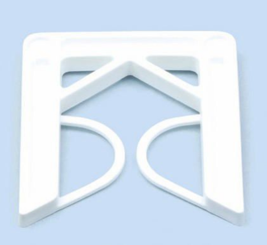 Namestitvena distančna sponka 